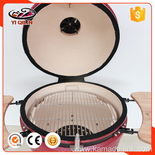 Outdoor Garden Furniture Charcoal Smoker BBQ Grill